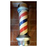 Vintage Barber pole