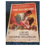 Gone With The WInd movie poster