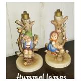Hummel Lamps
