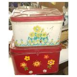 Vintage Tins