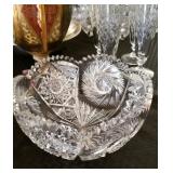 Cut Crystal