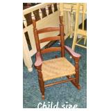Child Size Rocker 