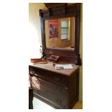 Antique Eastlake furniture