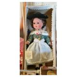 VIntage C0llector dolls