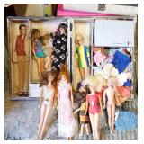 Vintage Barbies