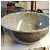 Melmac Confetti Mixing Bowl