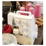 Bernina serger