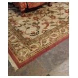 Many beautiful room & area rugs