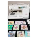 Bernina sewing machine