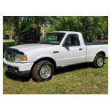 2010 Ford Ranger XLT (ONE OWNER!!!) 119k miles - $5275 (Please TEXT 940-390-3774) if interested.
