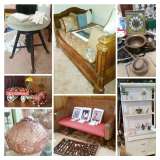 50% OFF SATURDAY!  ANTIQUE / VINTAGE/ COLLECTABLE STORE CLOSING - Estate Sale Prices ! ALL MUST GO !