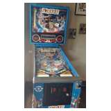 1988 Jokerz Pinball Machine. Model 567 (with OwnersManual, Schemetic, and spare bulbs) WORKING !!!! 