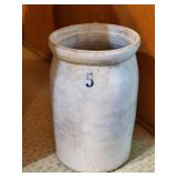 5 Gallon Crock