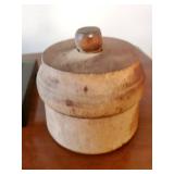 antique butter press