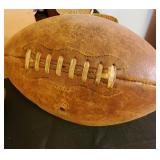 VIntage footballs