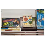 Vintage Games by Mattel, Hasbro, Parker Brothers 