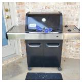 Barely Used Weber Grill 