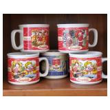Campbells Soup Mugs 