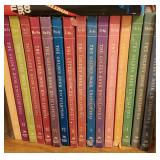 Golden Book Encyclopedia Set 