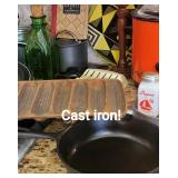 Cast Iron