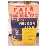 Ricky Nelson Poster 