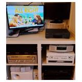Pioneer, Bose, Sony Stereo & TV 