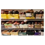 Designer Shoes, most with box, Sizes 8 & 9 