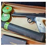 Crossman 22 Pellet Gun Model 116 