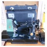 Singer Featherweight