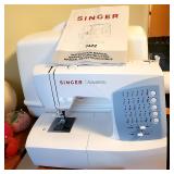Singer sewing machine