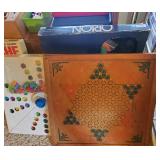 Vintage games, toys & puzzles