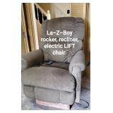 Nize La-Z-Boy electric lift chair