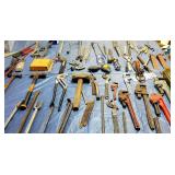 Hand tools galore