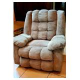 Super comfy rocker/recliner