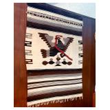 Native American wall hanging/rug
