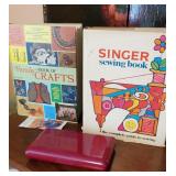 Sewing Books