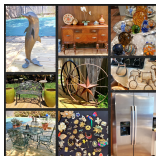 *50% + OFF SATURDA!* Great EAGLE MOUNTAIN LAKEside estate is full of TREASURES both inside and out! 