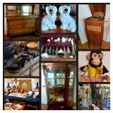 *50% +OFF SATURDAY!* Great Denton estate is full of beautiful furniture, TOOLS, collectibles +++