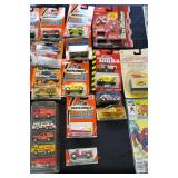Huge unopened Hot Wheels and Matchbox car collection