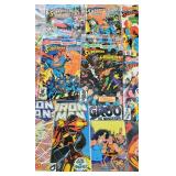 Huge vintage comic book collection