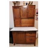 BEAUTIFUL Hoosier cabinet