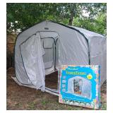 Flower House DreamHouse GREENHOUSE