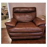 Beautiful leather living room furniture