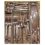 Oneida "Quadratic" flatware