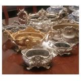 19th Century ?French Jardiniere 