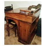 Antique Teachers desk