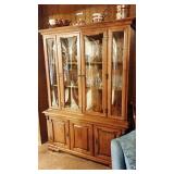 Stunning China Cabinet