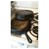 CAST IRON