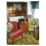 Beautiful Antique Mantle !