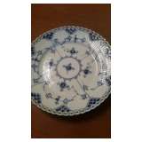 Royal Copenhagen Blue Fluted lace